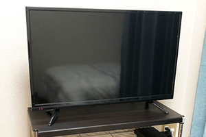 メゾンドオール32型テレビ＆録画HDD