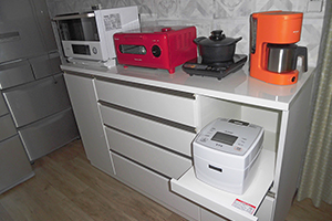 Cooking appliances