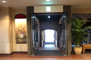 Entrance