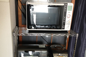 Home electronics equipment