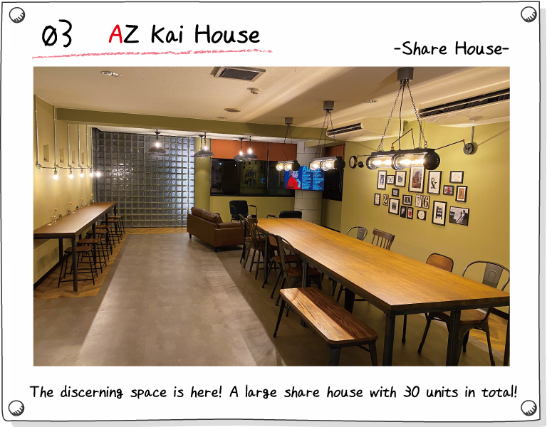 AZ Kai House