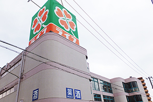 AZ Bay House,スーパーライフ 徒歩12分