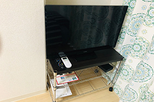 メゾンドオール32型テレビ＆録画HDD